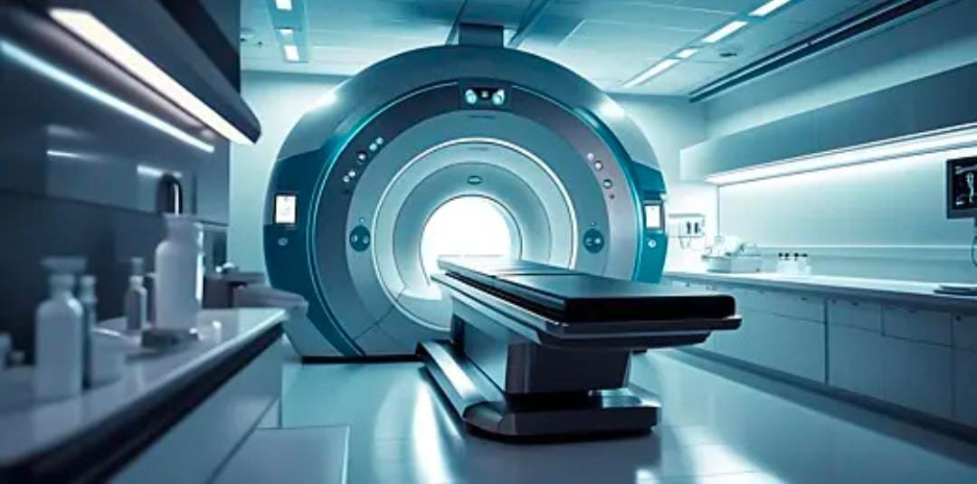 Advanced 3 Tesla MRI scanner in Hyderabad – Top diagnostic centre for MRI, CT & lab tests.